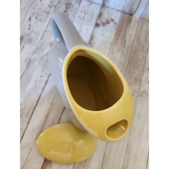 Vintage General Electric refrigerator China pitcher - Picture 4 of 10